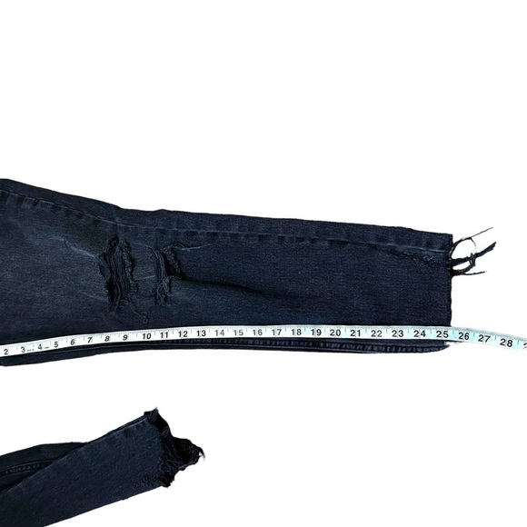 Free People The Dylan High Rise Bootcut Jeans - Picture 13 of 13